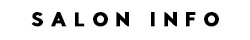 salon info